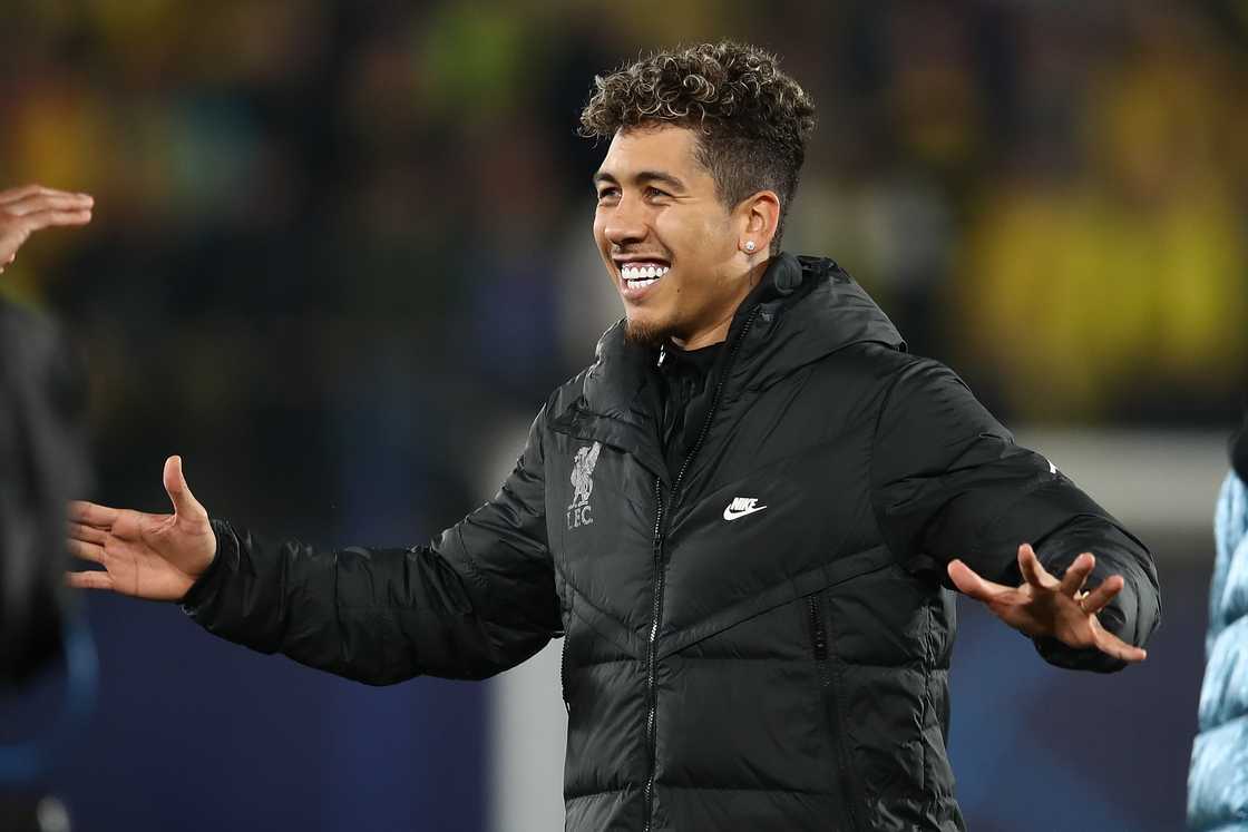 Roberto Firmino's age Roberto Firmino's age