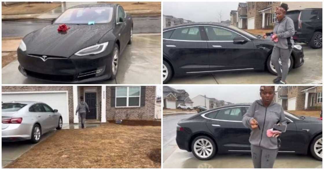 Tesla, 16-year-old girl rejects car gift on her birthday Tesla, 16-year-old girl rejects car gift on her birthday