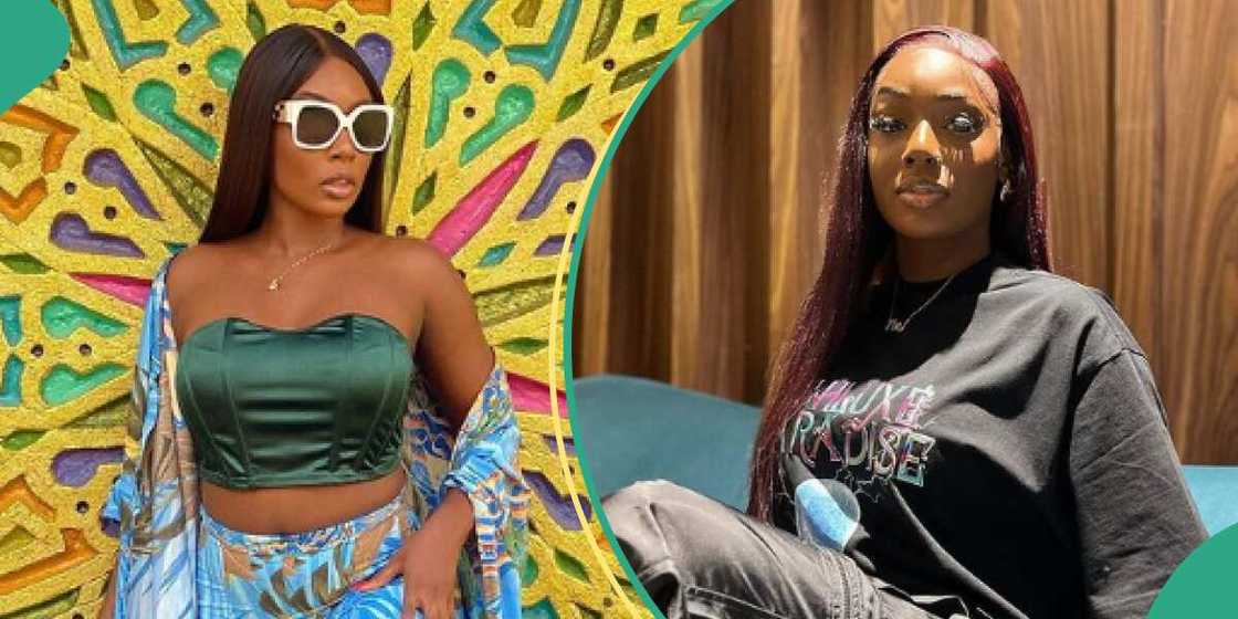 BBN Tolanibaj says what she can offer in a relationship. BBN Tolanibaj says what she can offer in a relationship.