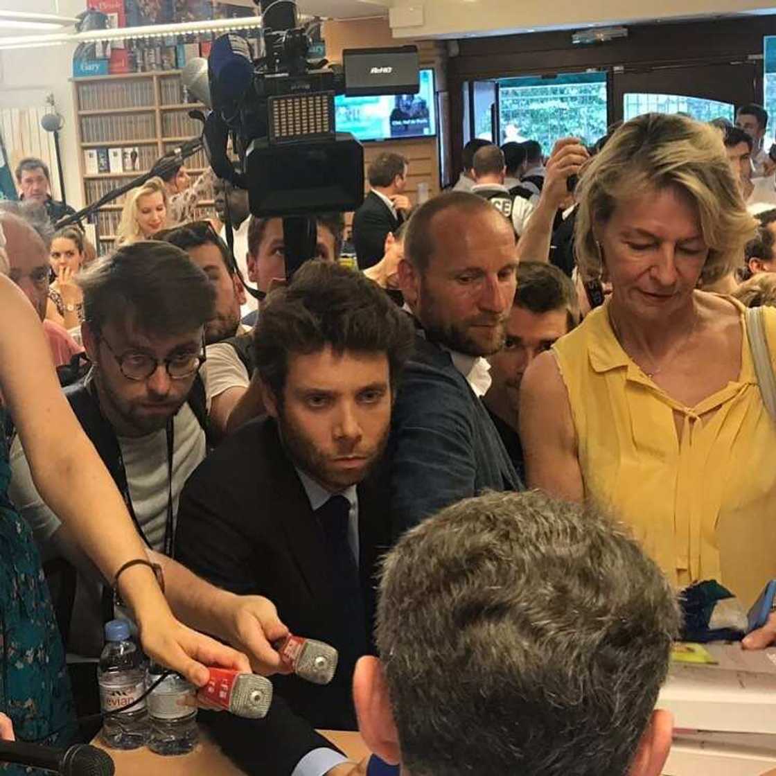 Benjamin Duhamel Benjamin Duhamel