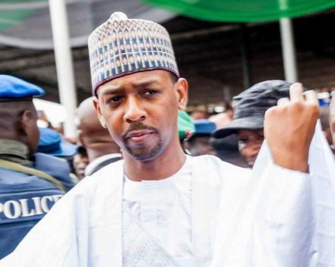 Mahi Aliyu Gusau Mahi Aliyu Gusau