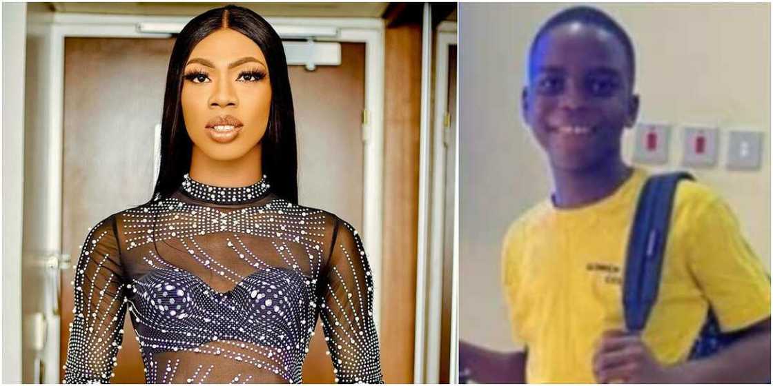 Dowen College: I trained my aunt's 3 kids, James Brown lambastes parents Dowen College: I trained my aunt's 3 kids, James Brown lambastes parents