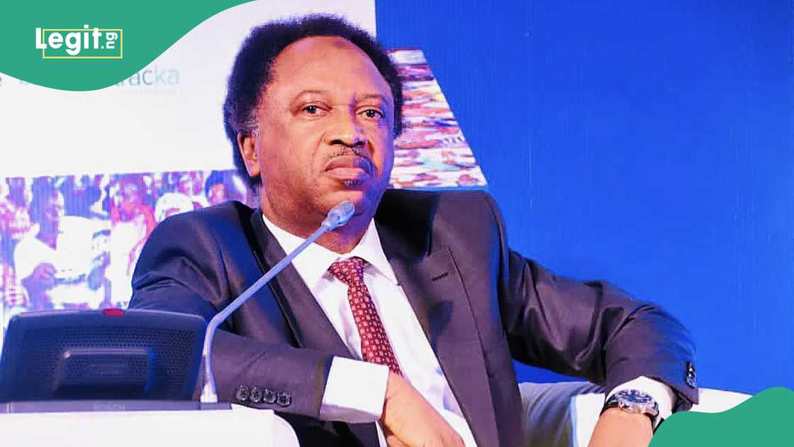  Shehu Sani warns