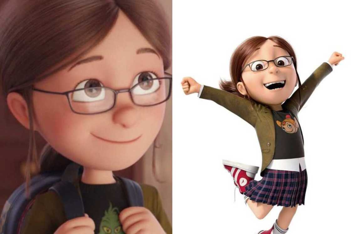 Disney characters with glasses Disney characters with glasses