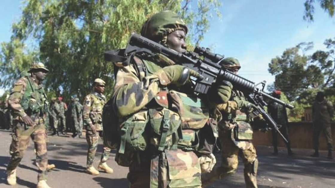 Dakarun sojin Najeriya sun damke mai samarwa Boko Haram man fetur a Yobe