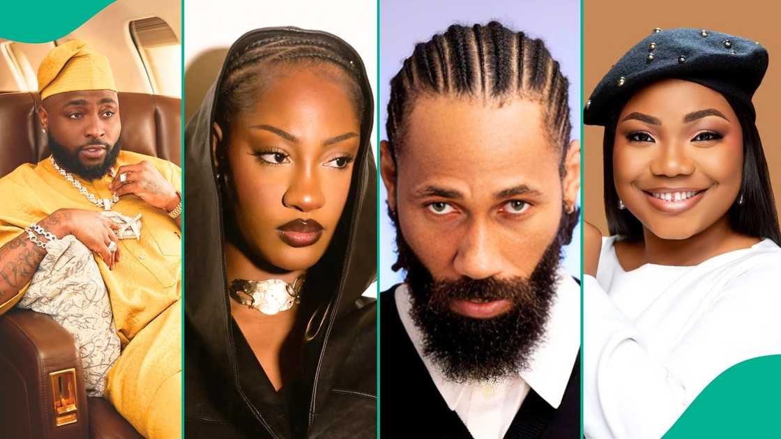 Davido, Tems, Phyno and Mercy Chinwo emerge among Nigerian winners at 2026 AFRIMMA Awards