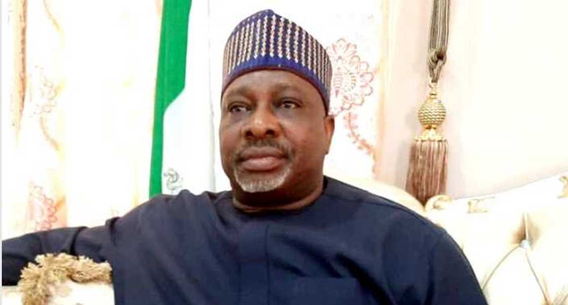 Yanzun-nan: Kotu ta kaddamar da tsige tsohon mataimakin gwamnan Kogi Achuba a matsayin ba bisa doka ba Yanzun-nan: Kotu ta kaddamar da tsige tsohon mataimakin gwamnan Kogi Achuba a matsayin ba bisa doka ba