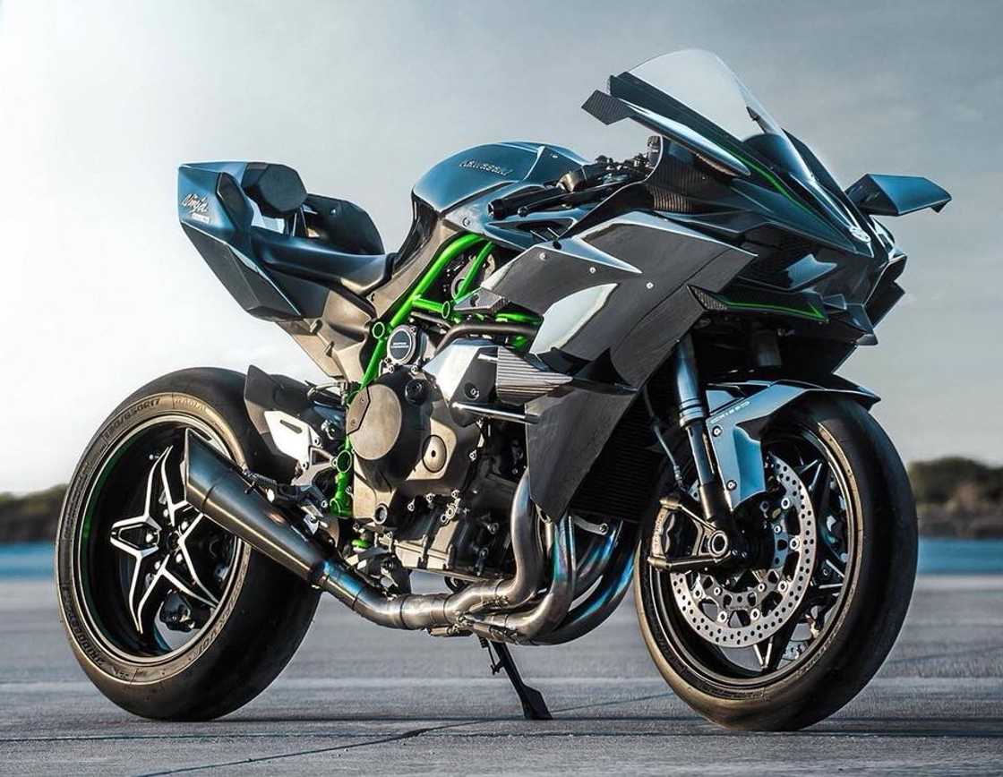 Kawasaki Ninja H2R Kawasaki Ninja H2R