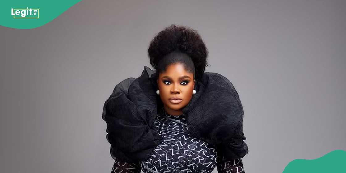 Fans reprimand Eniola Ajao over viral video Fans reprimand Eniola Ajao over viral video