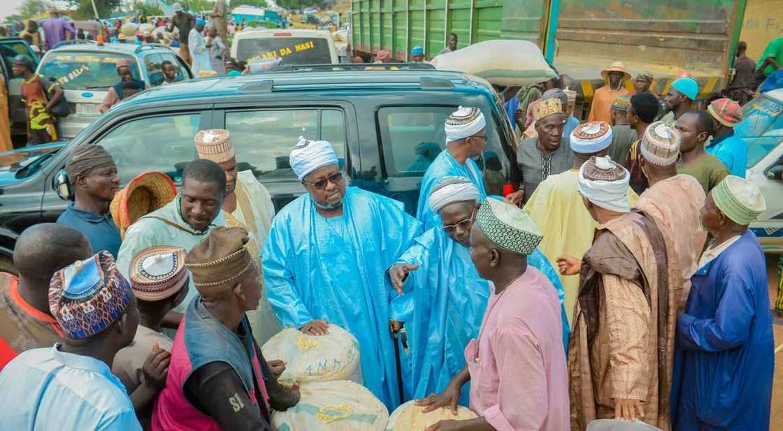 Sarkin Bauchi Sarkin Bauchi