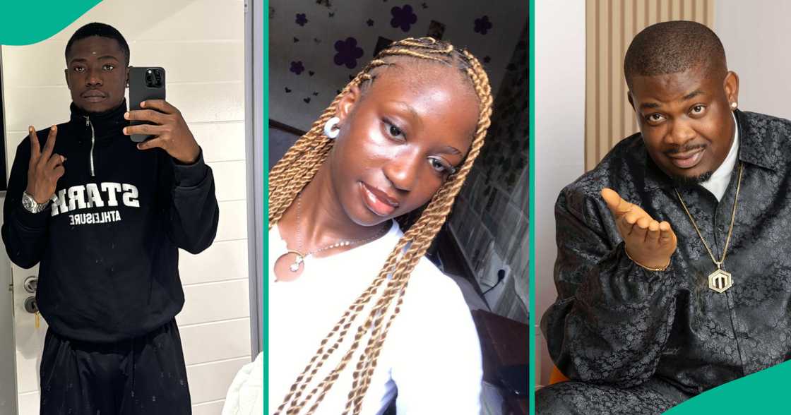 Nigerian lady shares what happened after ordering ride and was picked up by Don Jazzy and Shank Comics Nigerian lady shares what happened after ordering ride and was picked up by Don Jazzy and Shank Comics