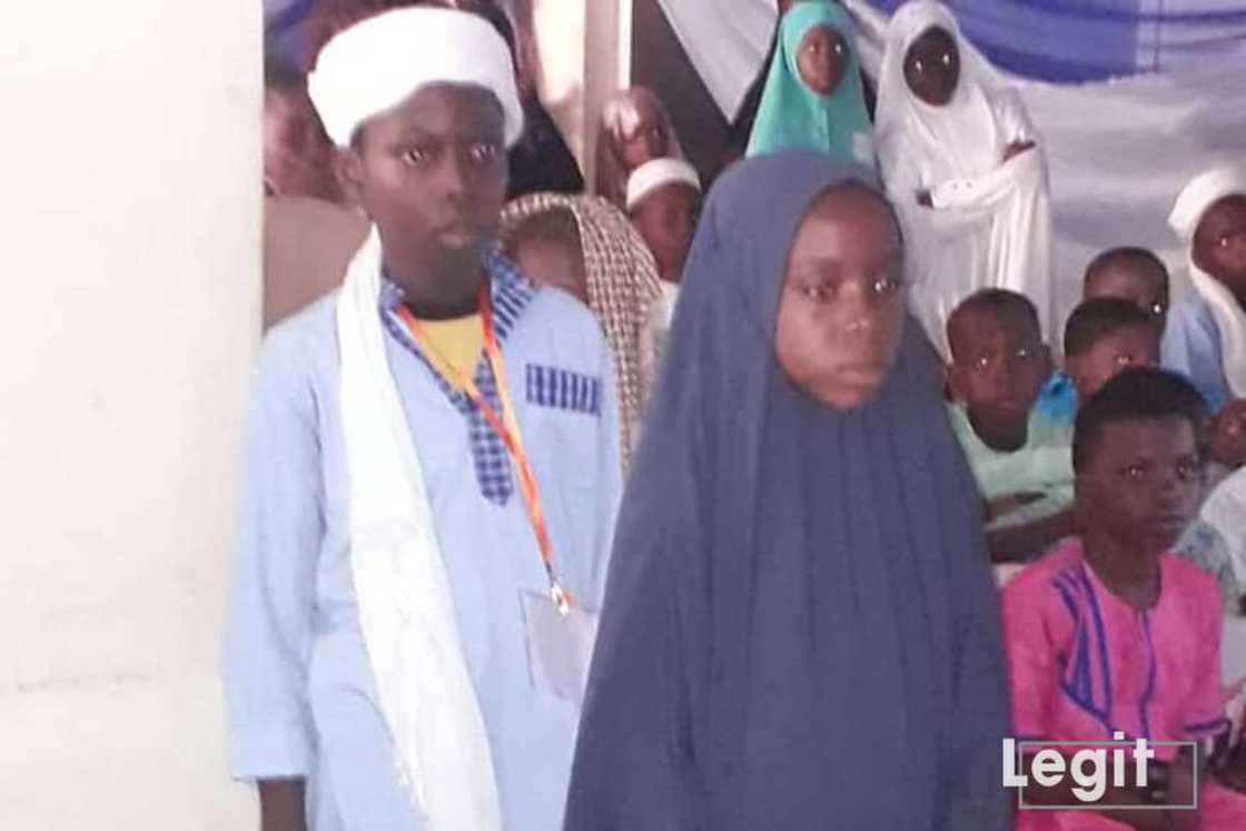 8 year-old-girl wins Lagos Quran, hadith competition 8 year-old-girl wins Lagos Quran, hadith competition