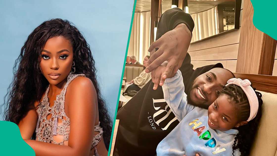 Sophia Momodu reacts to outcome of custody battle with Davdo