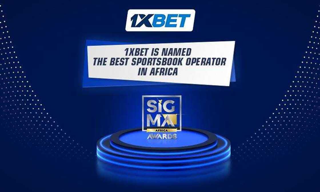 1xBet is named the Best Sportsbook Operator in Africa 1xBet is named the Best Sportsbook Operator in Africa