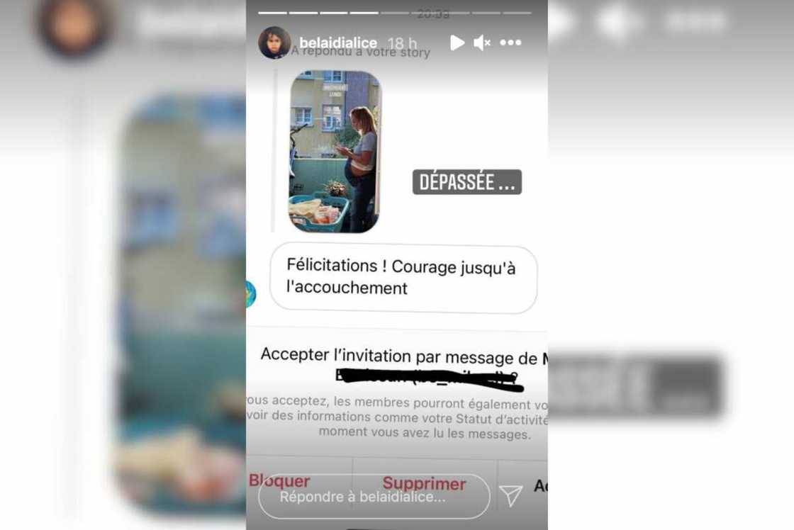 Alice Belaïdi compagnon Alice Belaïdi compagnon