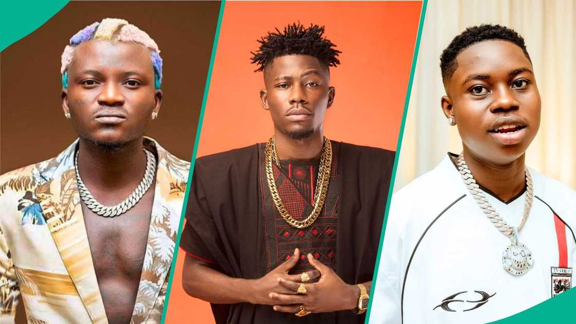 Portable joins the YCee and Peller debate, challenges the rapper over education, success and relevance Portable joins the YCee and Peller debate, challenges the rapper over education, success and relevance