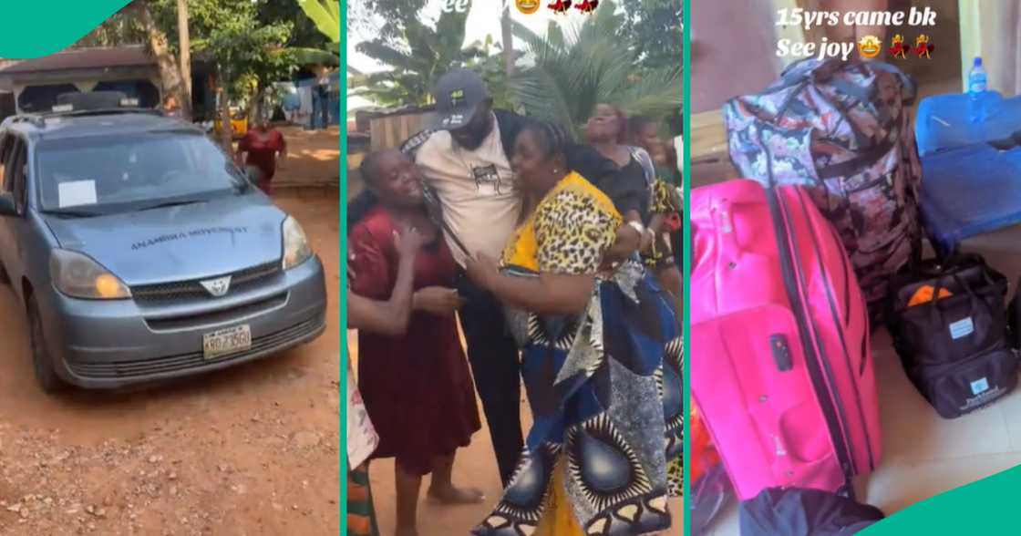 Abroad returnee/Family reunion Abroad returnee/Family reunion