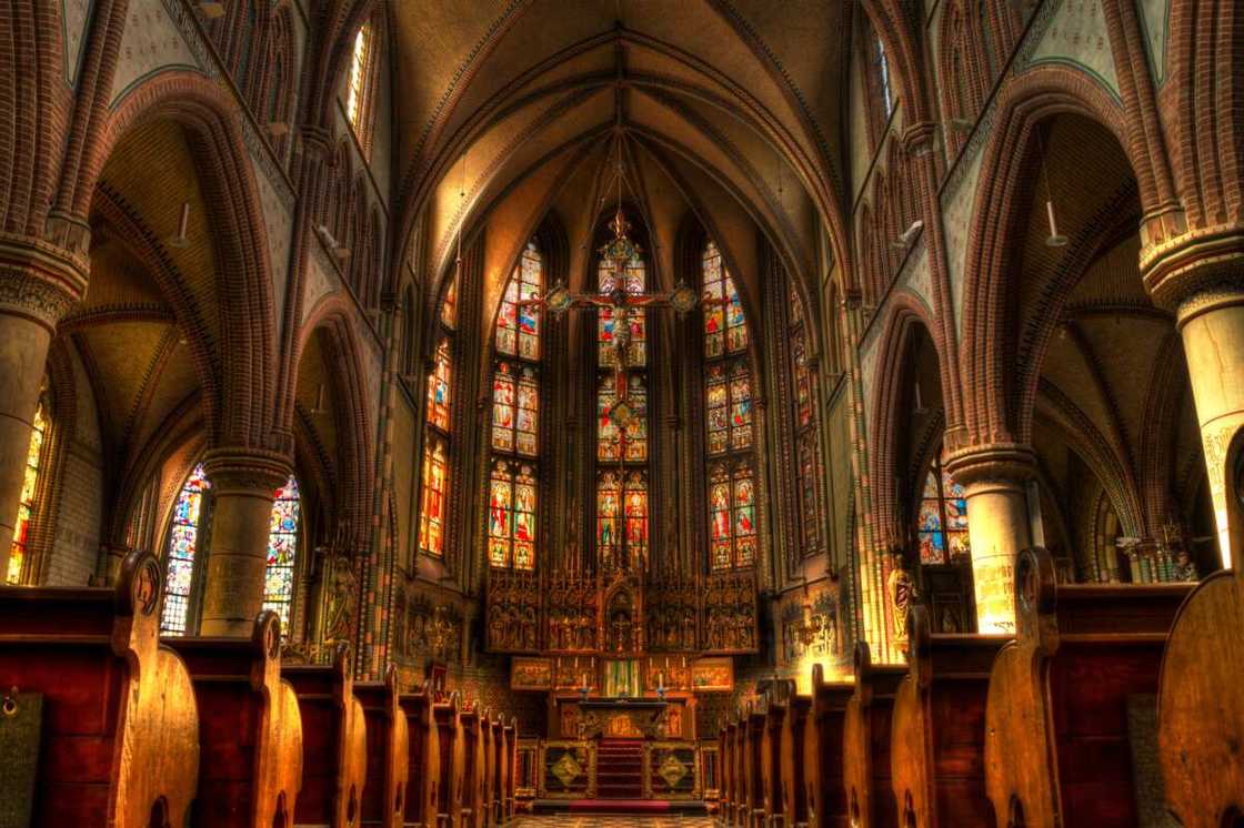Catholic church Catholic church