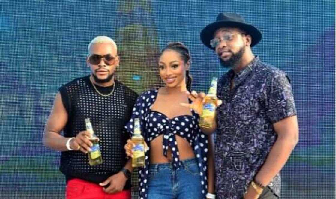 Flying Fish, our Response to Flavored Beer Lovers Yearning - Tolulope Adedeji, MD, International Breweries Plc Flying Fish, our Response to Flavored Beer Lovers Yearning - Tolulope Adedeji, MD, International Breweries Plc