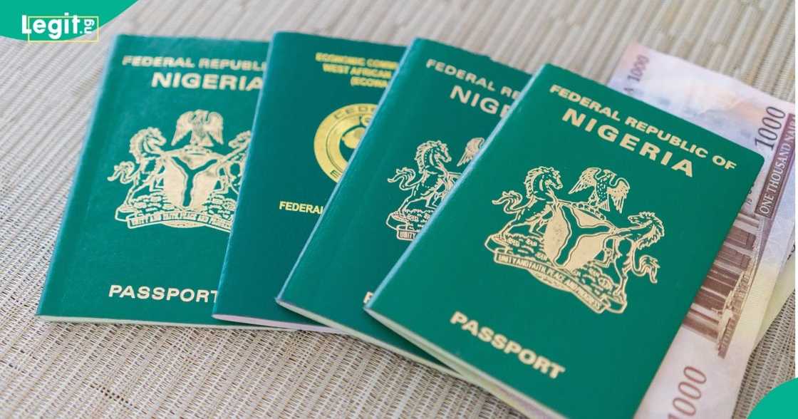 Nigerian passport ranks above 20 countries in the latest global passport ranking.
