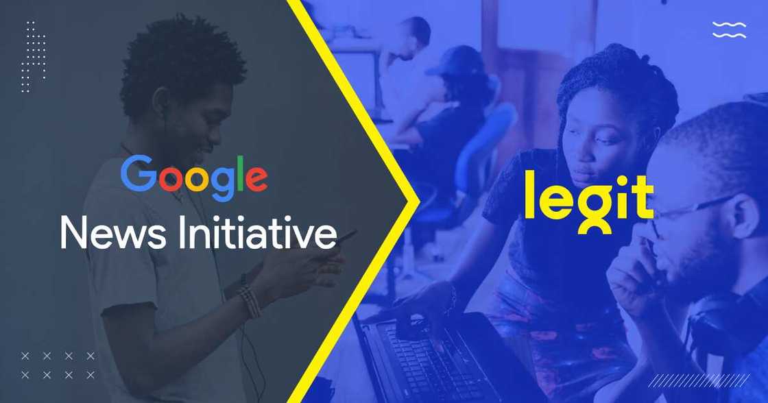 Legit, Google, Google News Initiative, Training, Journalism, Africa Legit, Google, Google News Initiative, Training, Journalism, Africa