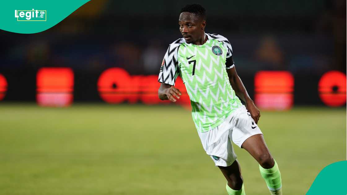 Ahmed Musa is currently playing for Kano Pillars FC in the Nigeria Premier Football League.