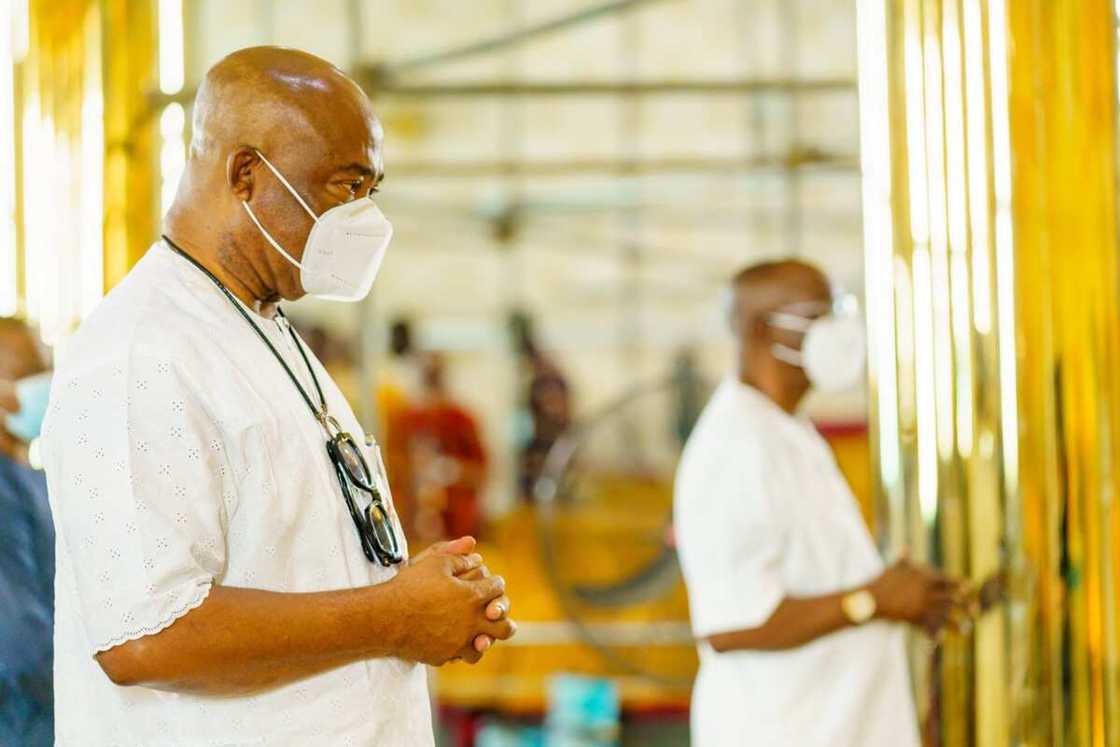 Hope Uzodimma Hope Uzodimma