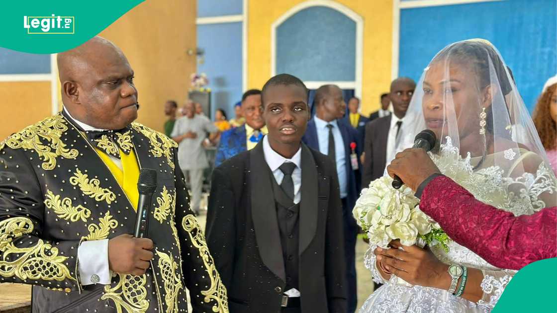 Lady appreciated OPM woman for taking care of her autistic husband.