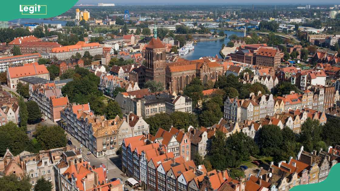 Gdansk, Pomorskie, Poland, Eastern Europe, Europe