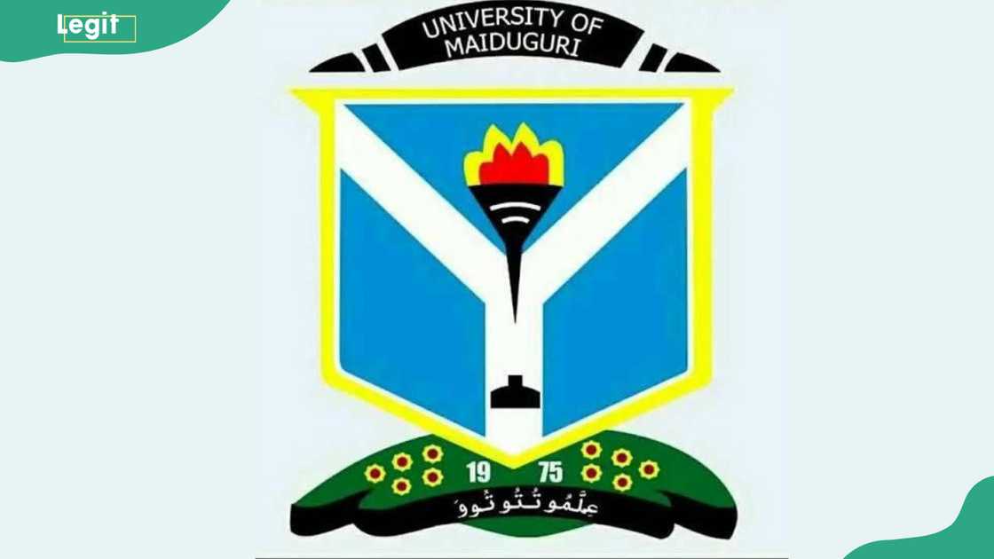 University of Maiduguri logo