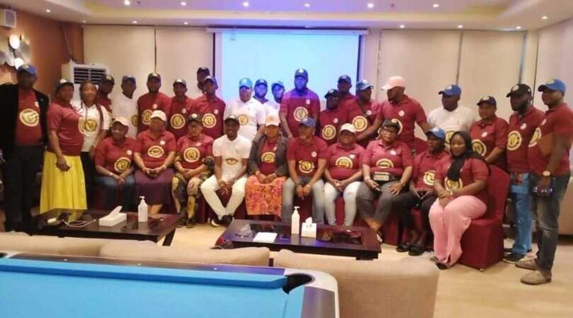 Alimosho Emerging Leaders Alimosho Emerging Leaders