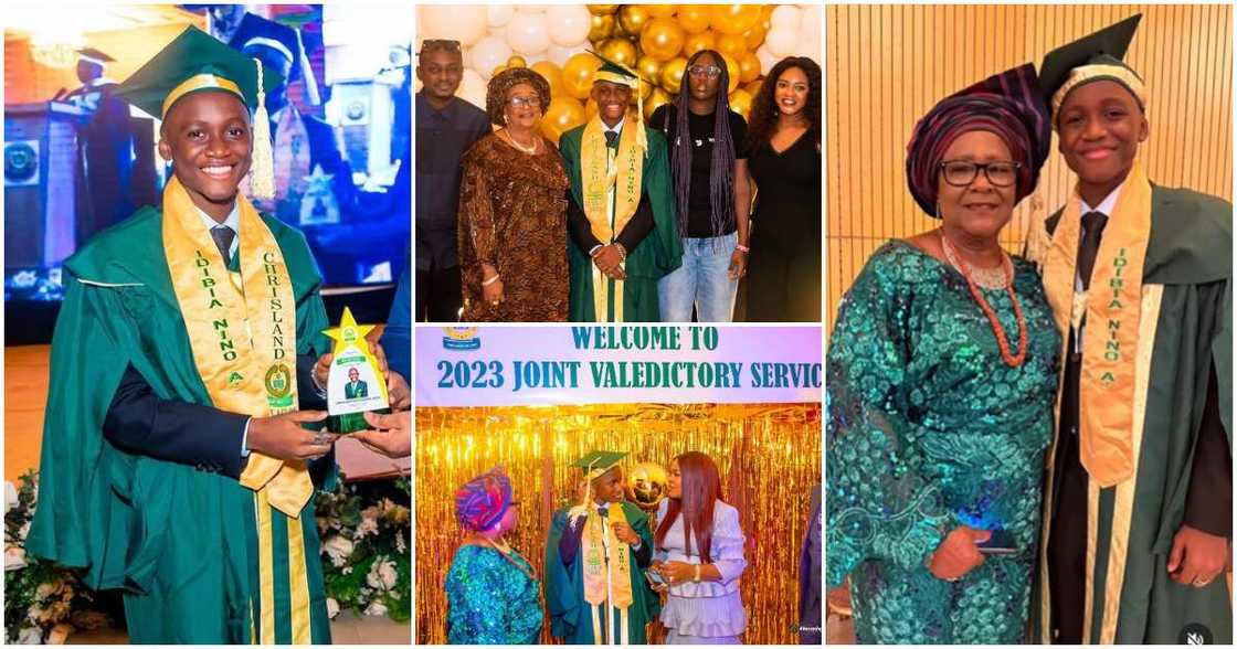 2Baba, Nino, Sunmbo Adeoye, graduation 2Baba, Nino, Sunmbo Adeoye, graduation