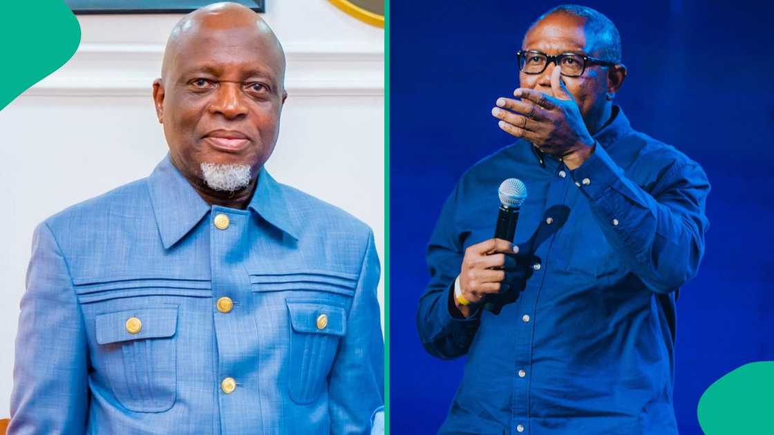 Peter Obi has called out JAMB for blacklisting JAMB for blacklisting CBT centres in Anambra state.