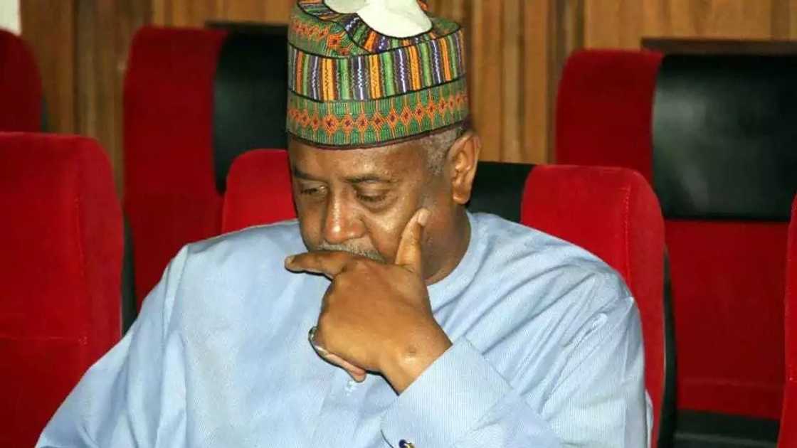 Sambo Dasuki Sambo Dasuki