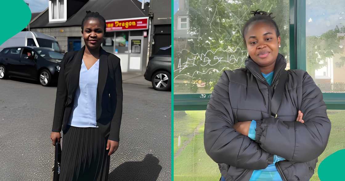 Lady in UK cries out over not getting job since 2023 Lady in UK cries out over not getting job since 2023