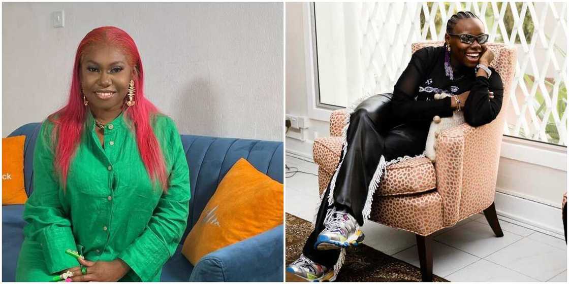 Niniola and Teni Niniola and Teni