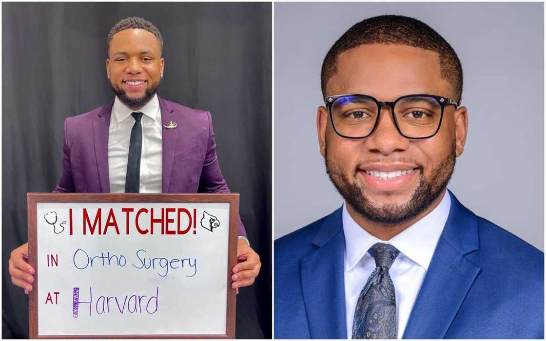 Tino Mkorombindo went wild the moment he received the news of his acceptance into Harvard University Tino Mkorombindo went wild the moment he received the news of his acceptance into Harvard University