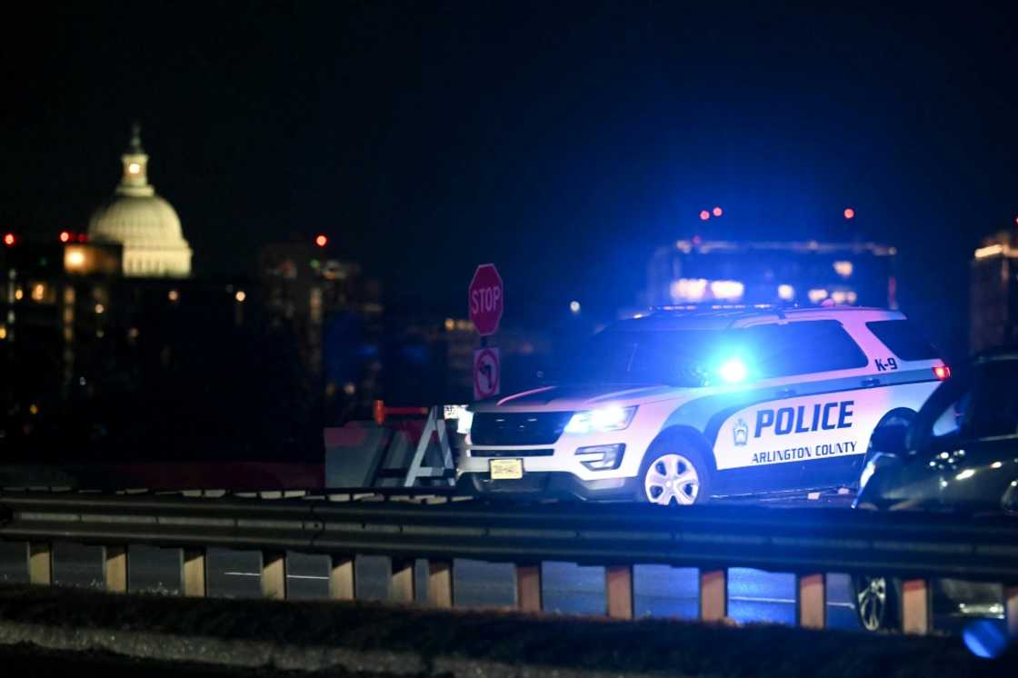 Multiple agencies responded to the reported collision of a passenger jet and military helicopter over the Potomac River in Washington