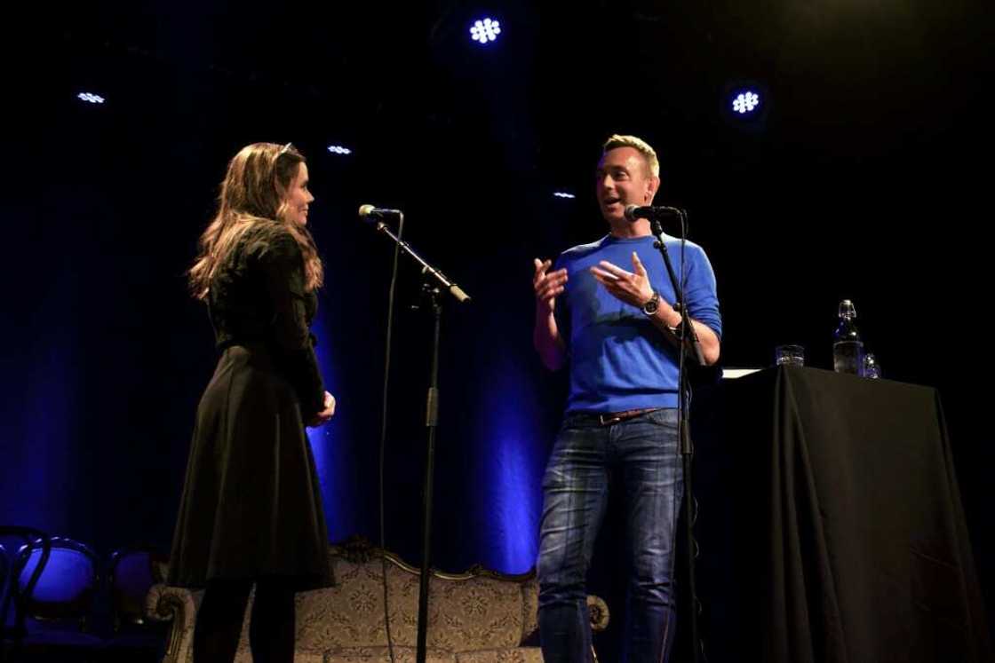 Jakobsdottir and Jonasson are old friends, having served together on an awards panel 10 years ago Jakobsdottir and Jonasson are old friends, having served together on an awards panel 10 years ago