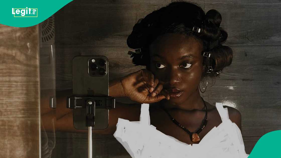 Sephy Persephone, Nigerian adult film creator