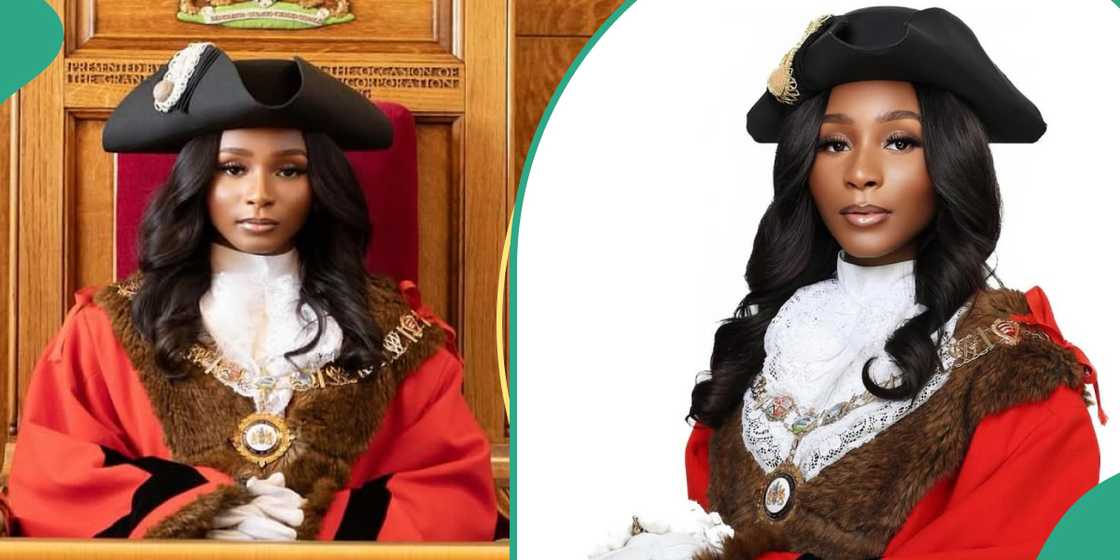 Opeyemi Bright becomes UK city mayor Opeyemi Bright becomes UK city mayor