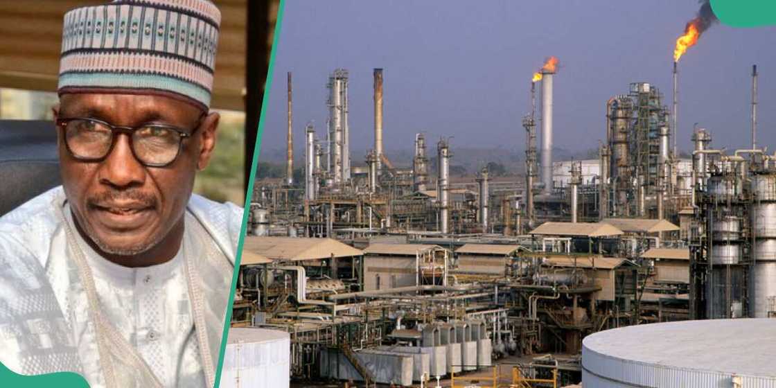Revealed! Another refinery to begin production, date emerges