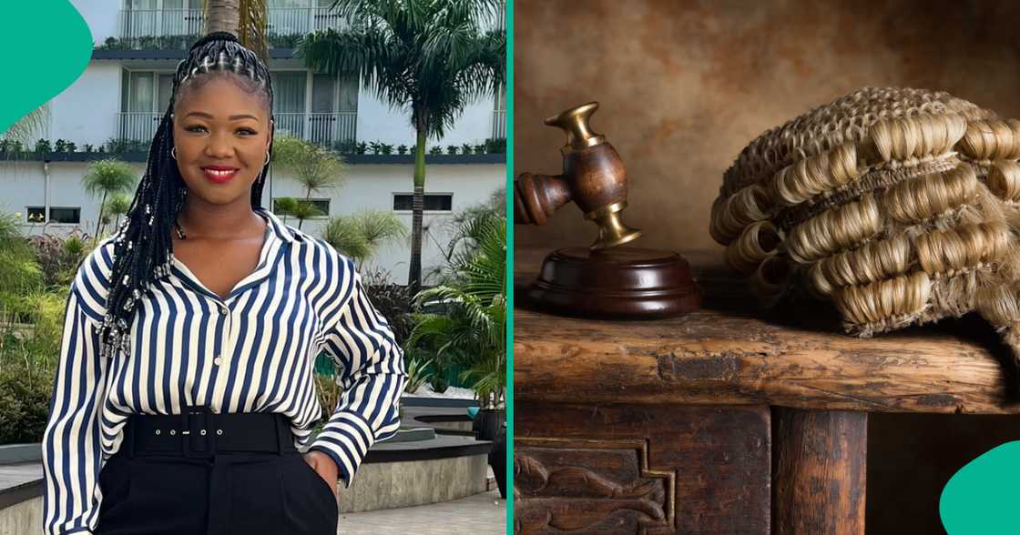 Lady Hails Her Father Who Started Law Degree at 50 And Qualifies As Advocate at 58