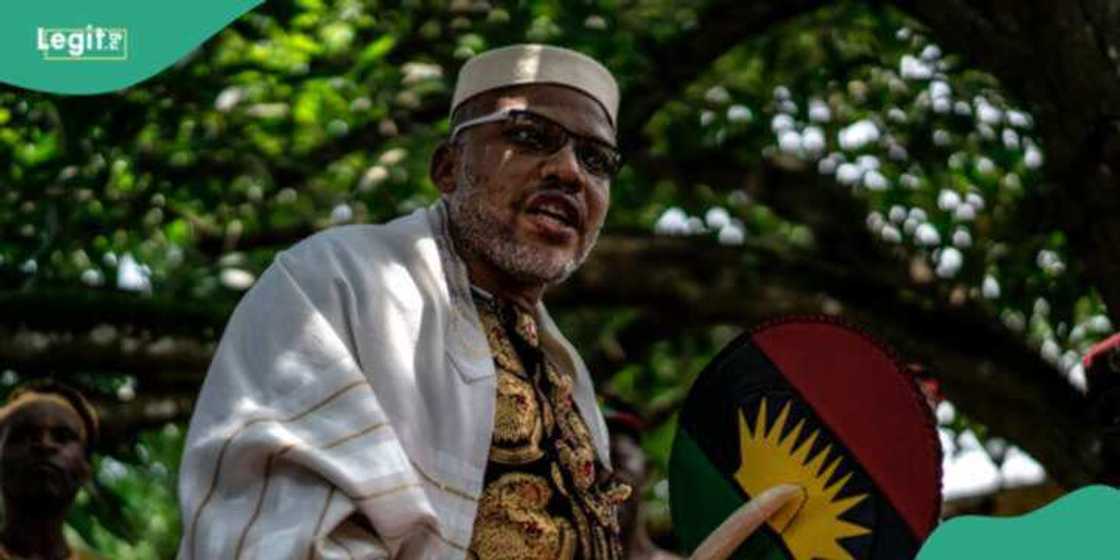 Nnamdi Kanu