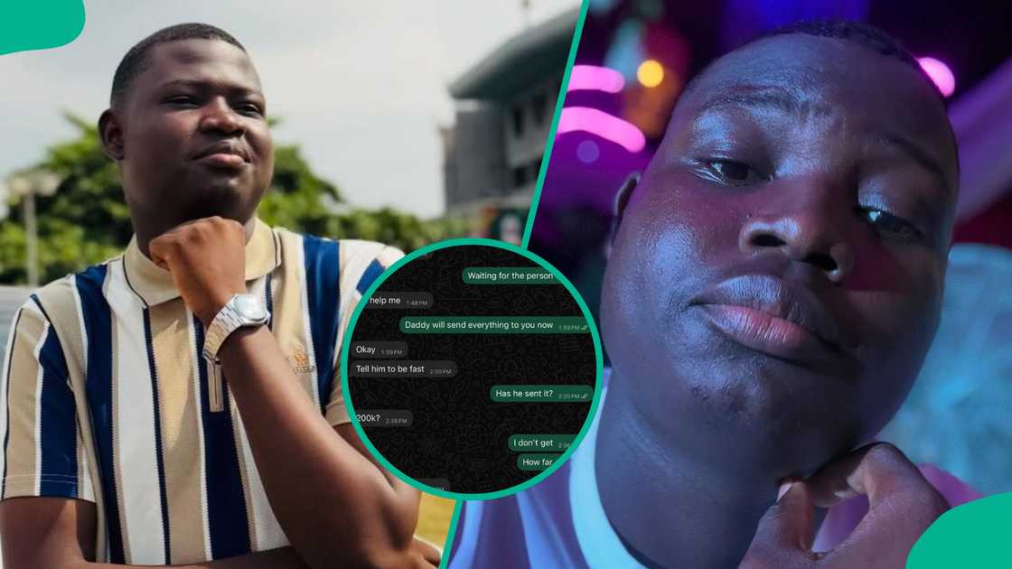 A Nigerian man shares how he was kidnapped after entering a ‘one-chance’ bus, held for over four hours, and had his belongings and phone stolen, sparking mixed reactions online. A Nigerian man shares how he was kidnapped after entering a ‘one-chance’ bus, held for over four hours, and had his belongings and phone stolen, sparking mixed reactions online.