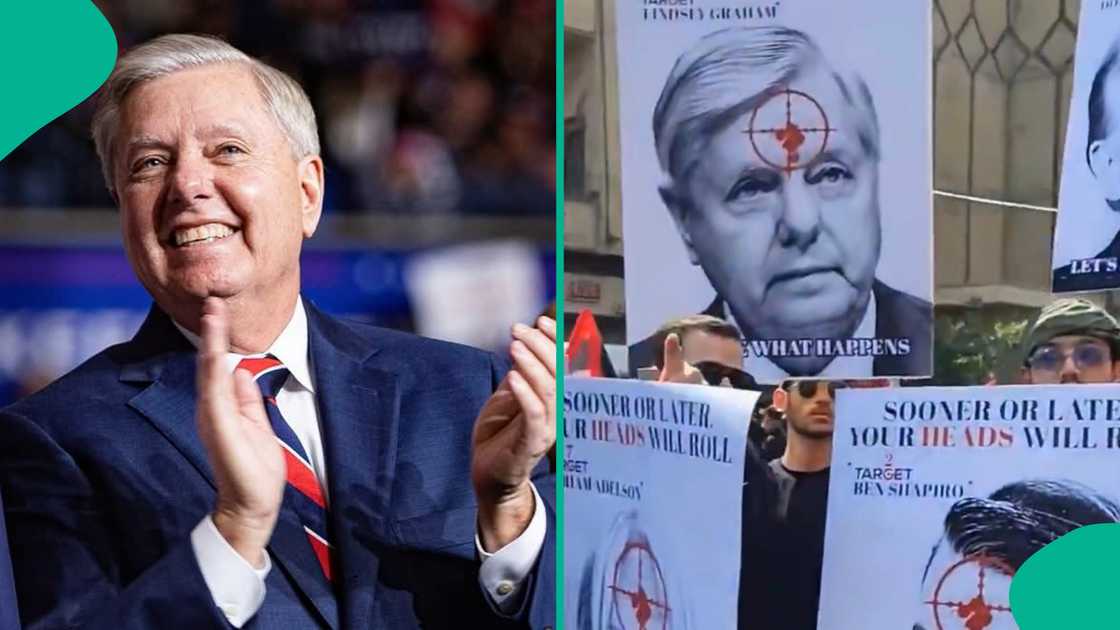 Sanata Amurka ya yi shagube ga Iran kafin mutuwarsa Sanata Amurka ya yi shagube ga Iran kafin mutuwarsa