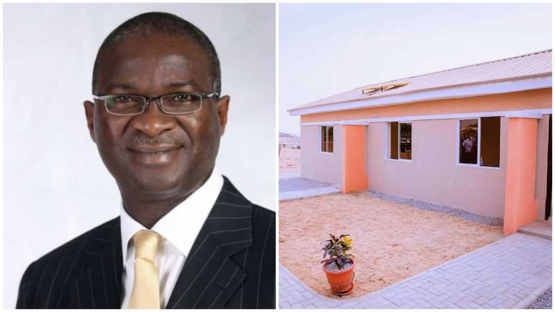 FG unveils portal for sale of homes under national housing programme FG unveils portal for sale of homes under national housing programme