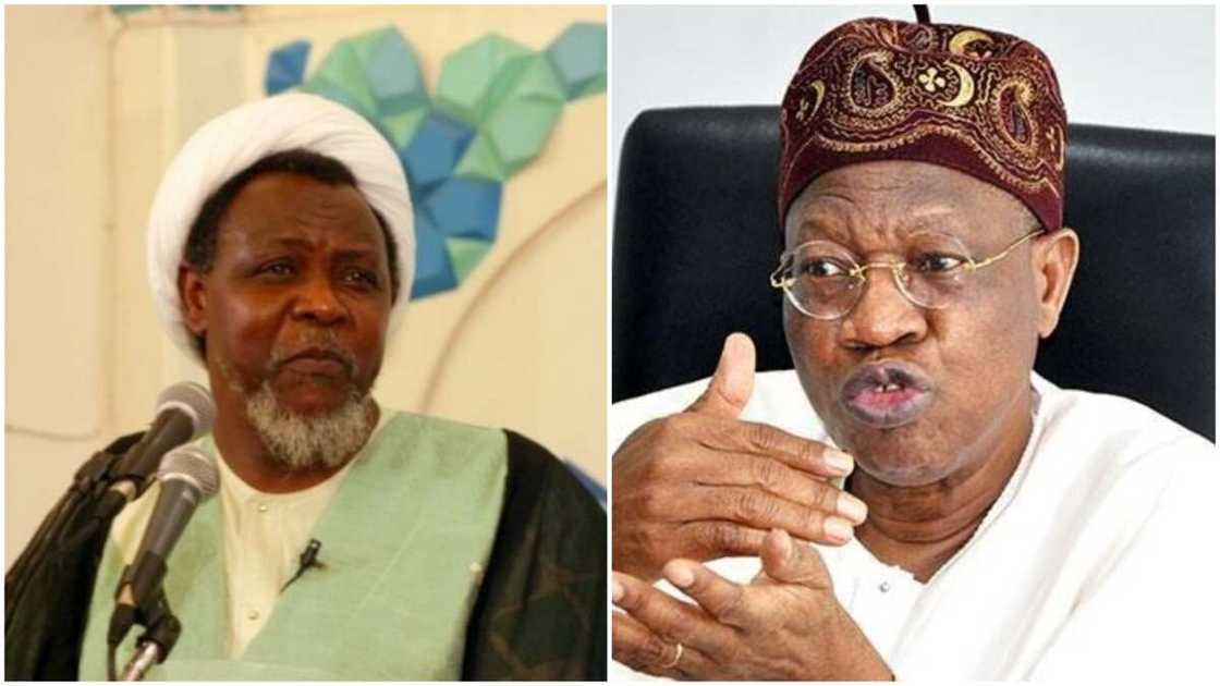 Me yasa OakTV ke baiwa Ministan sadarwa hakuri kan tonon ko nawa wai ake kashewa El-Zakzaki? Me yasa OakTV ke baiwa Ministan sadarwa hakuri kan tonon ko nawa wai ake kashewa El-Zakzaki?