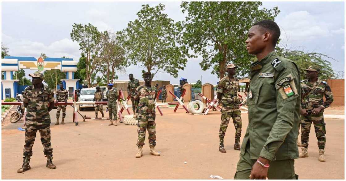 Niger/Niger coup Niger/Niger coup