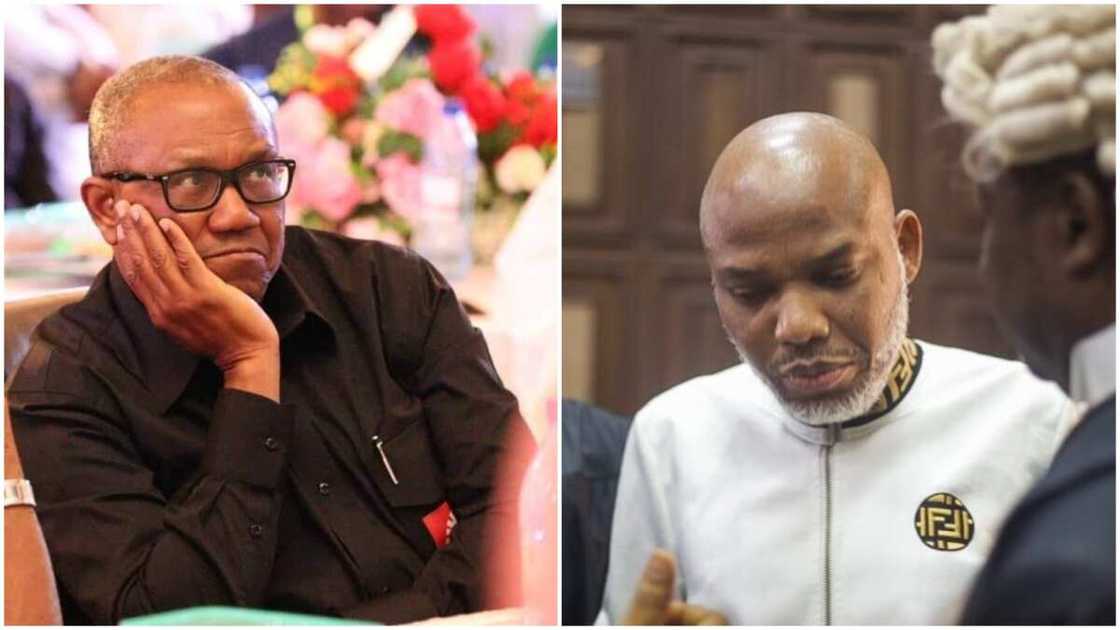 2023 Elections/Peter Obi/Nnamdi Kanu/Labour Party Presidential Candidate